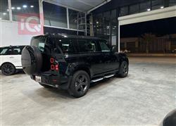 لاند روفر دفندر